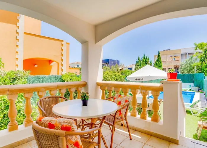 Villa Olivo Alcudia