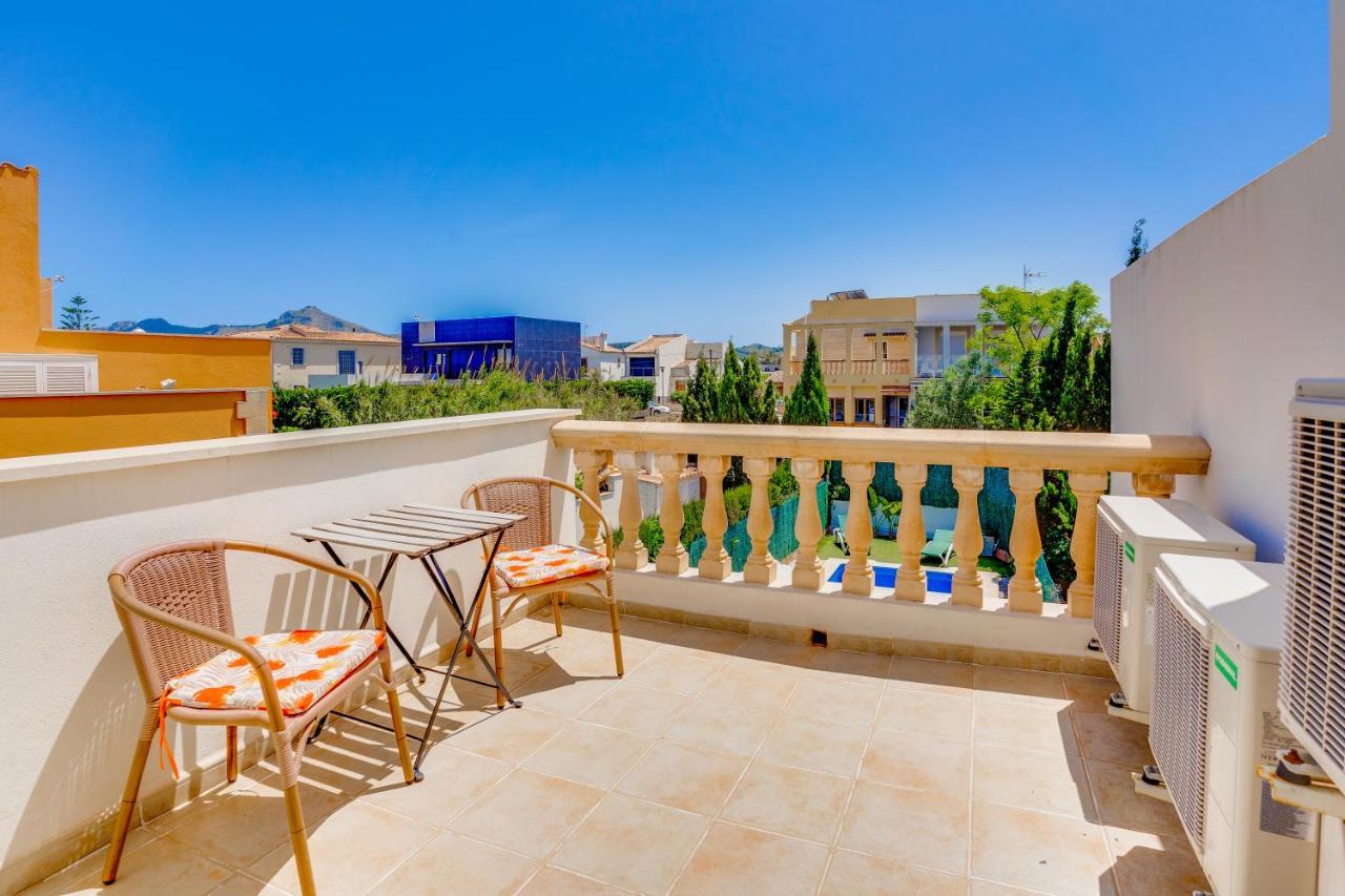 Holiday home Olivo Alcudia (Mallorca)